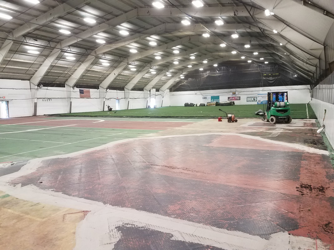 Syracuse Indoor Sports Center 